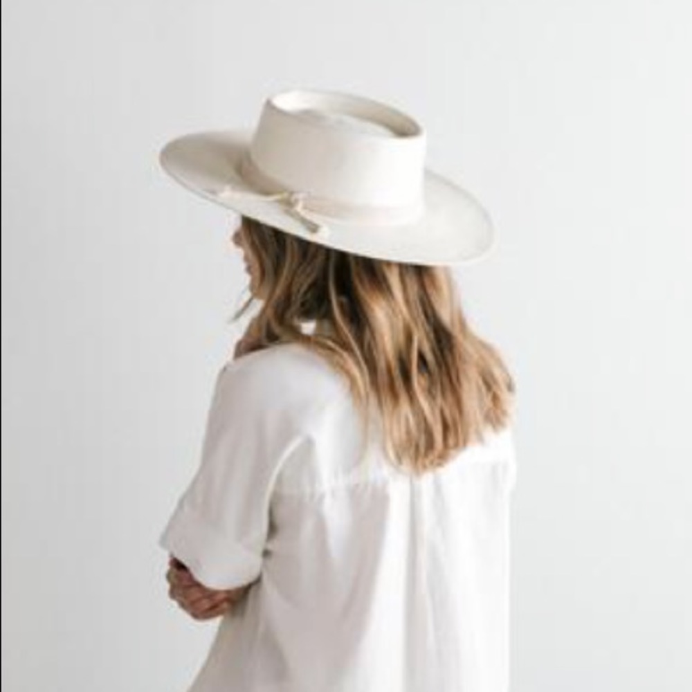 Bre Ivory Gigi Pip Hat